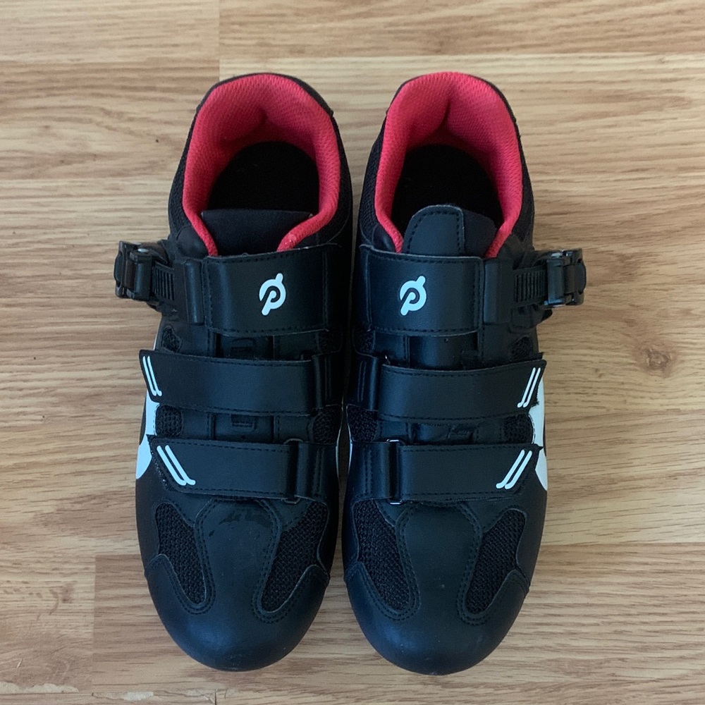 Peloton Clip-in Cycling Shoes